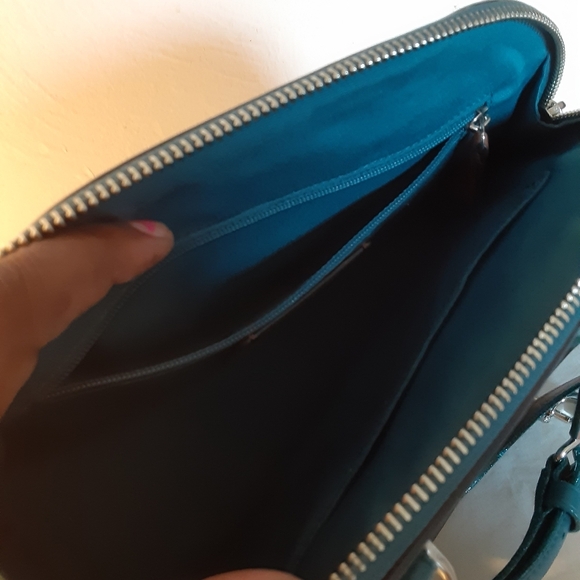 Coach Mini Sierra Satchel NWT - Picture 4 of 6